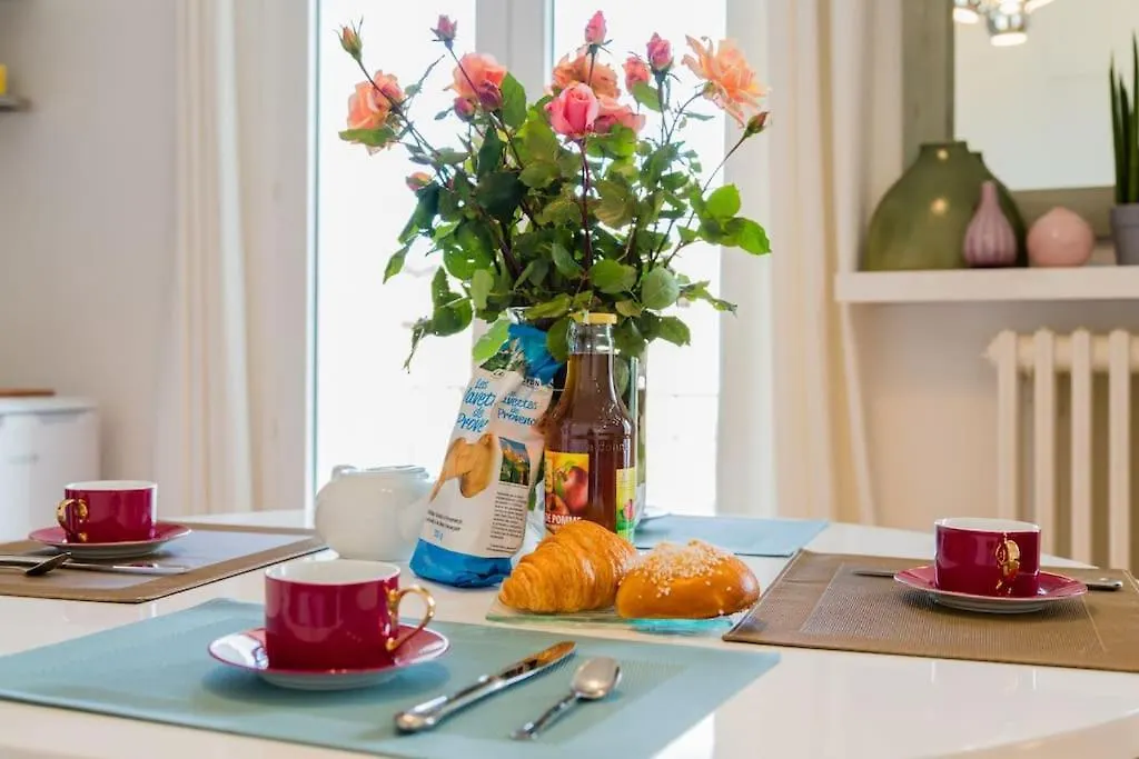 Apartamento Appartement Avec Vue 65M2 2Balcons 2Chambres Vrai Climatisation Aix-en-Provence