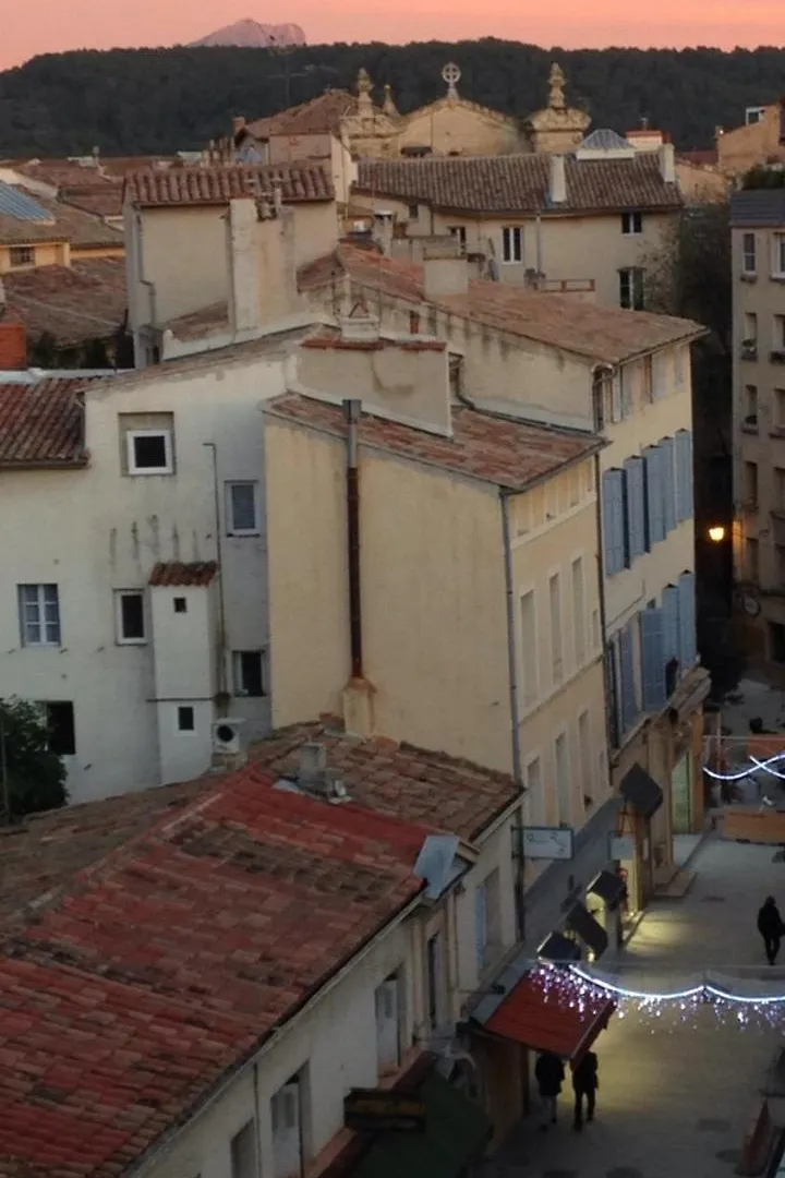Appartement Avec Vue 65M2 2Balcons 2Chambres Vrai Climatisation Aix-en-Provence