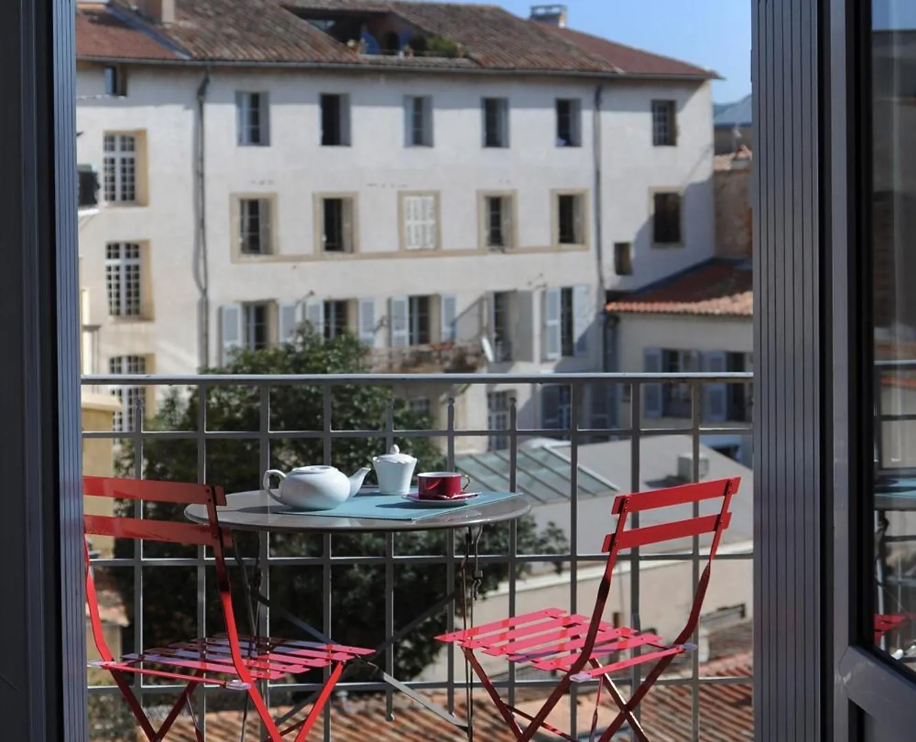 Appartement Avec Vue 65M2 2Balcons 2Chambres Vrai Climatisation Aix-en-Provence 0*,  France