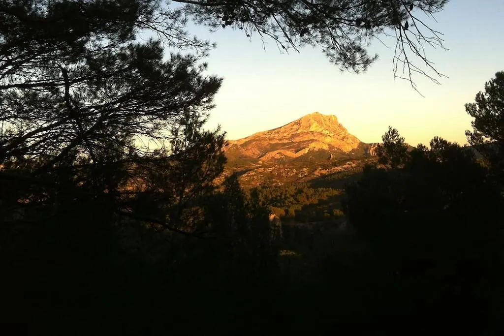 Appartement Avec Vue 65M2 2Balcons 2Chambres Vrai Climatisation Aix-en-Provence