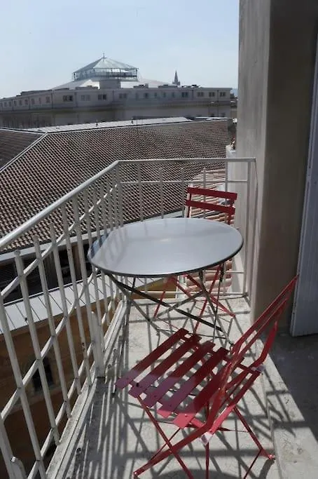 Appartement Avec Vue 65M2 2Balcons 2Chambres Vrai Climatisation Aix-en-Provence France