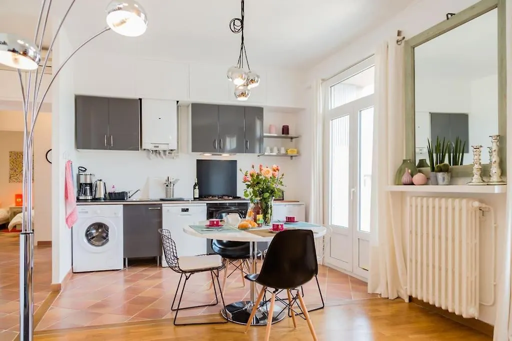 Appartement Avec Vue 65M2 2Balcons 2Chambres Vrai Climatisation Aix-en-Provence France