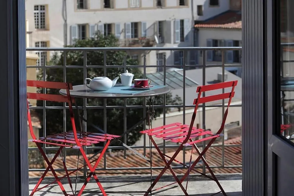 Appartement Avec Vue 65M2 2Balcons 2Chambres Vrai Climatisation location