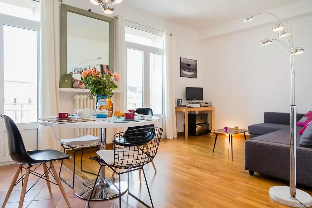 Appartement Avec Vue 65M2 2Balcons 2Chambres Vrai Climatisation Aix-en-Provence